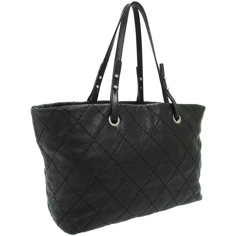 Chanel the Bag On Road Tote